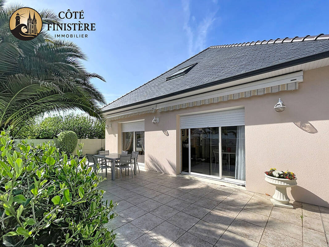 Maison à PONT-L'ABBE