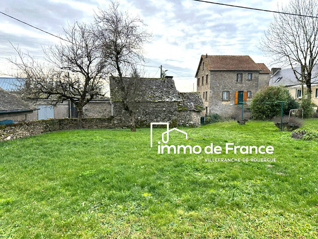 Maison à RIGNAC