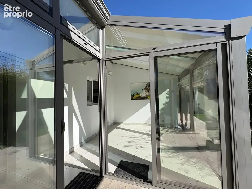 Rare et exclusif, Villa de plain-pied Seyssinet-Pariset - photo 3