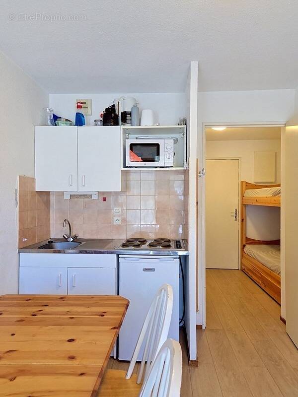 Appartement à LES CONTAMINES-MONTJOIE