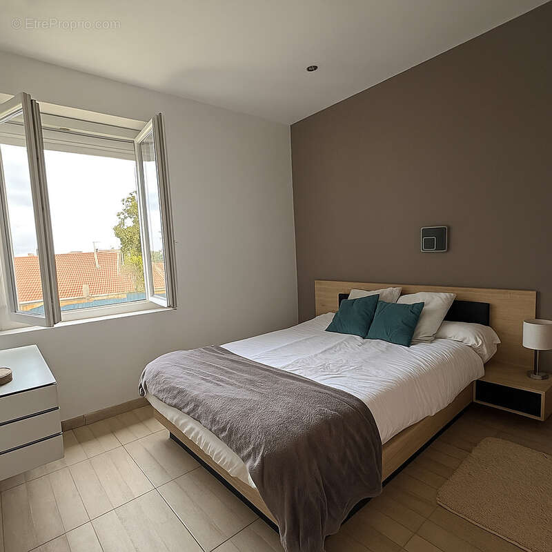 Appartement à CHATEAUNEUF-LES-MARTIGUES