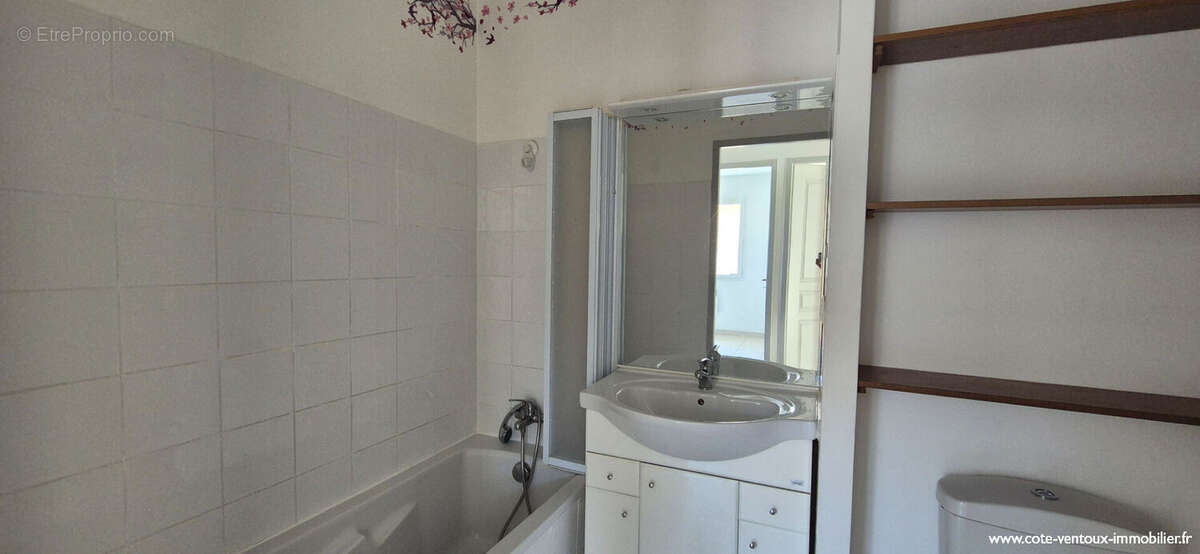 Appartement Aubignan 2 pièce(s) 43.80 m2 - photo 7