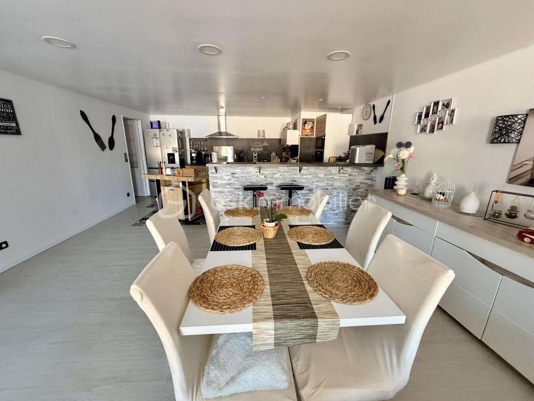 Maison mitoyenne de plain-pied de 95 m² avec terrasse à découvrir - photo 2