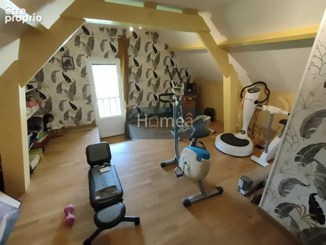 Maison 160 m2 et grande dépendance à 3 minutes du centre d'Yvetot - photo 14