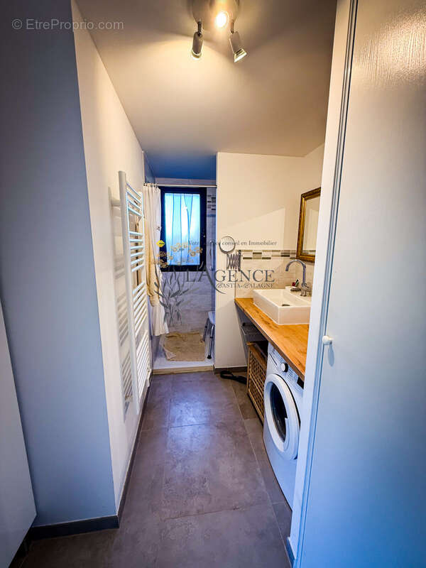 Appartement à MORSIGLIA