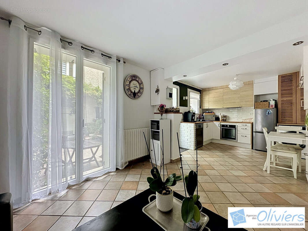 Appartement à CHEVREUSE