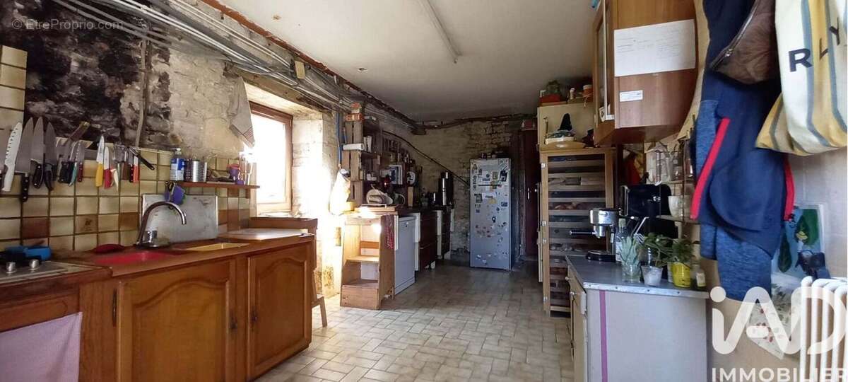 Photo 9 - Maison à BEAUVOIR-SUR-NIORT