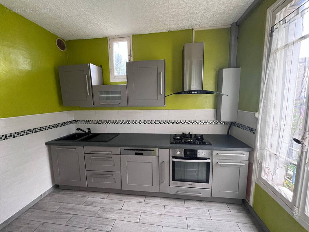 Maison à FRANCONVILLE