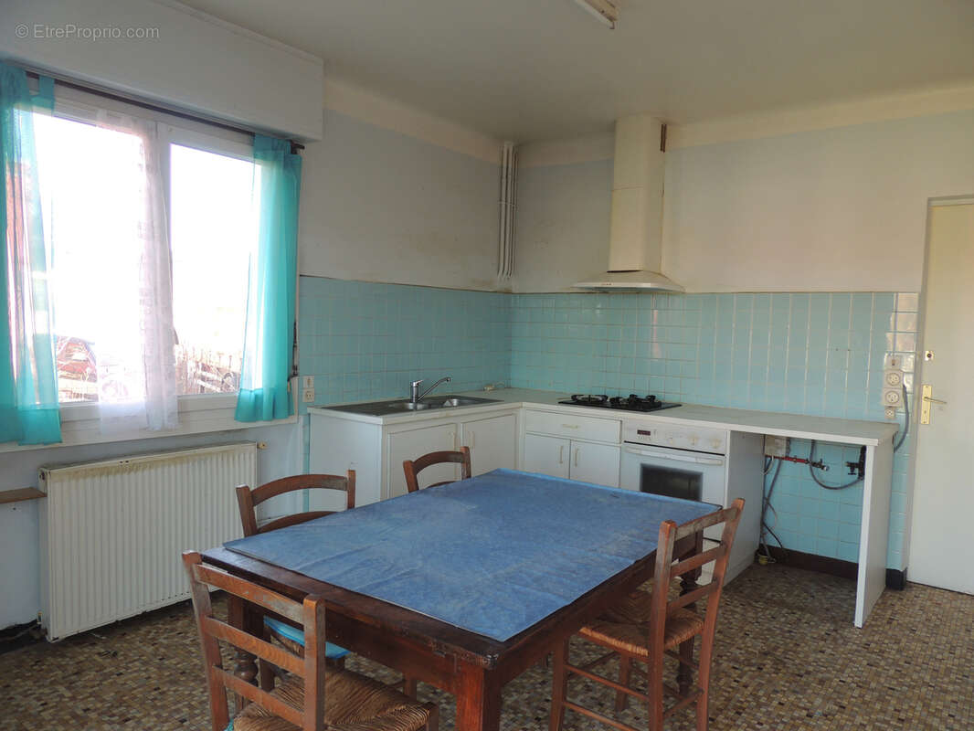 Maison à SALIES-DE-BEARN