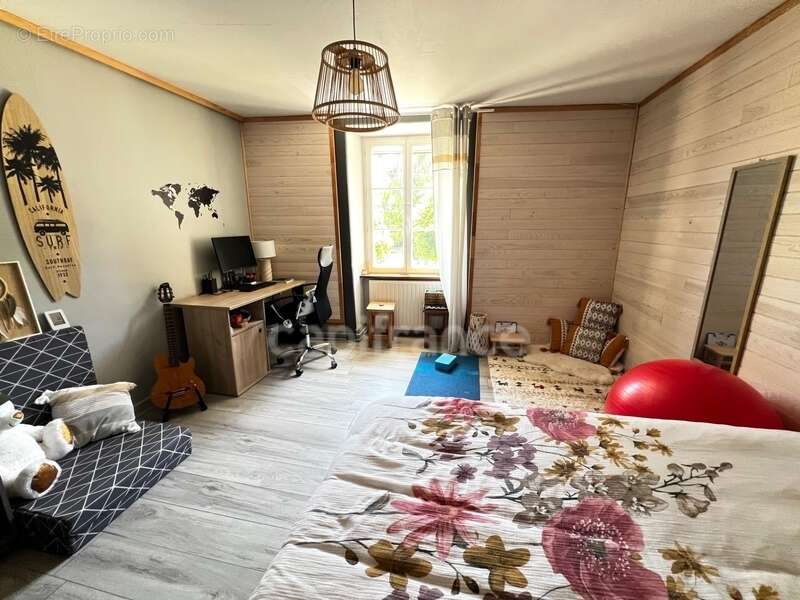 Maison à ORGELET