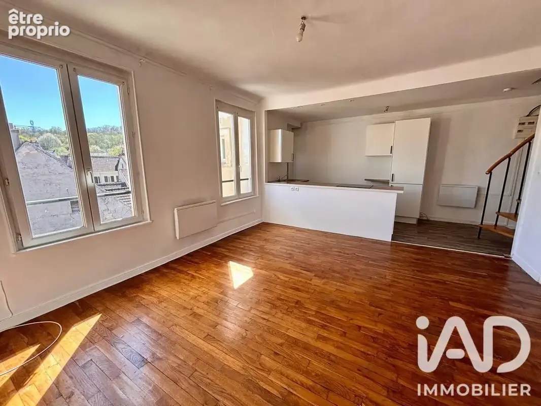 Photo 1 - Appartement à CHATEAU-THIERRY