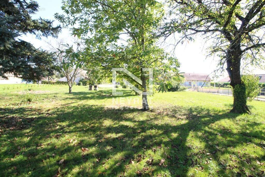 Terrain à SAINT-GERMAIN-DU-BOIS