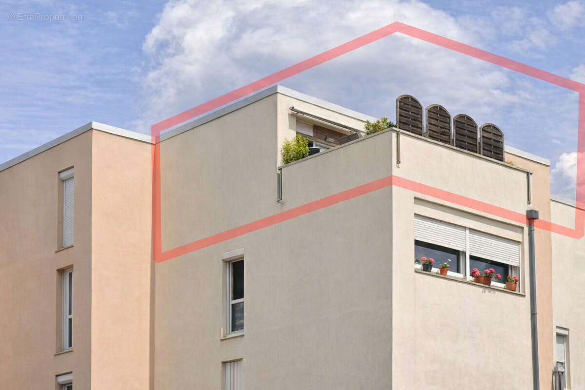 Appartement à BEAUNE