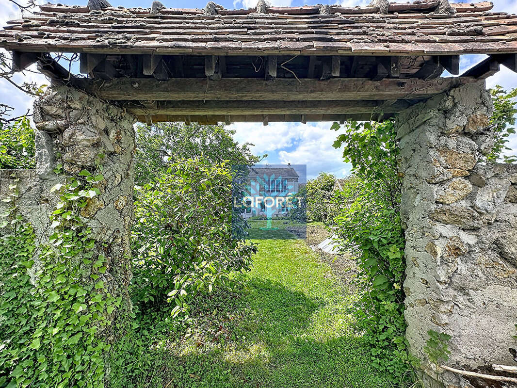 Maison à LE PLESSIS-PATE