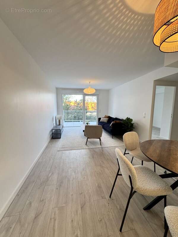 Appartement à LE BOUSCAT