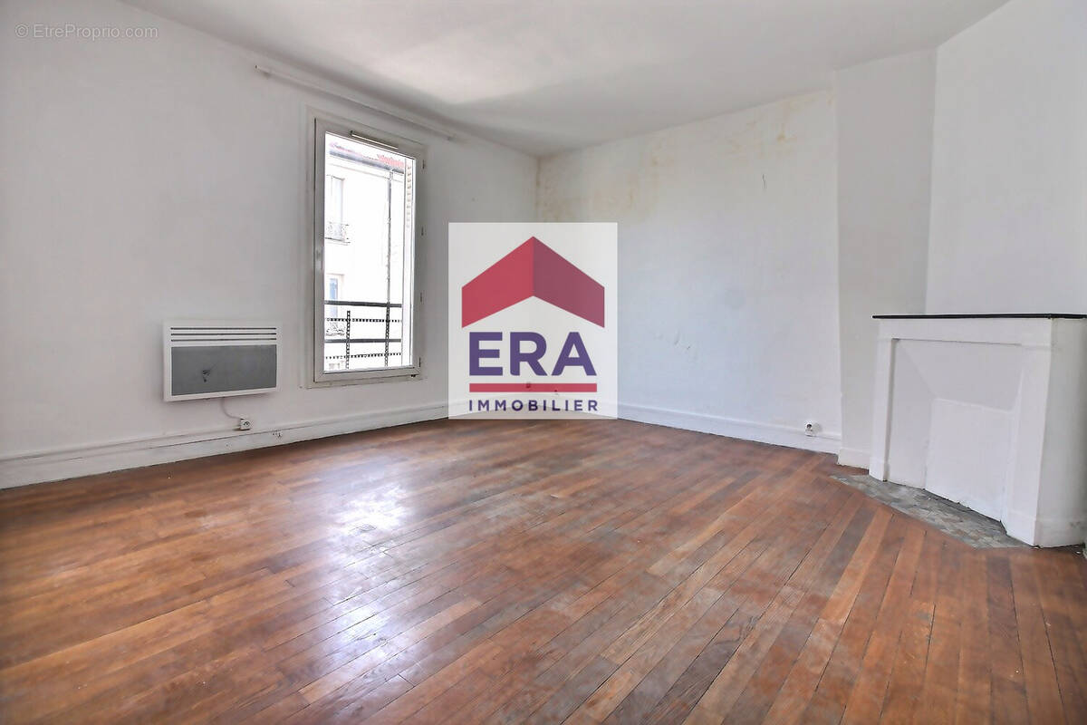 Appartement à SAINT-OUEN