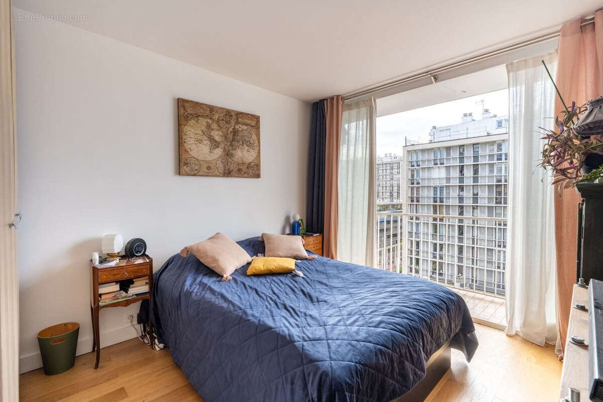 Photo 8 - Appartement à BOULOGNE-BILLANCOURT