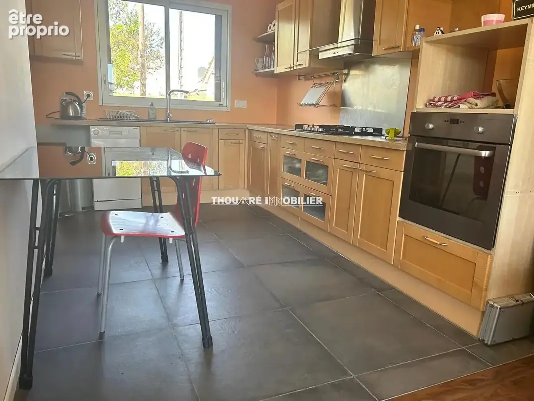 Maison ossature bois à Thouaré Sur Loire 4 pièces 92 m2 - photo 1