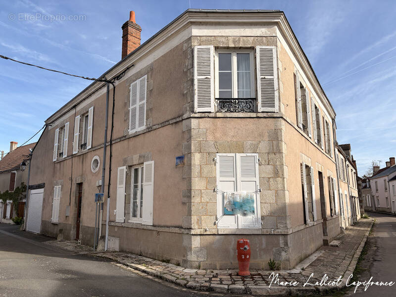 Maison à BOYNES