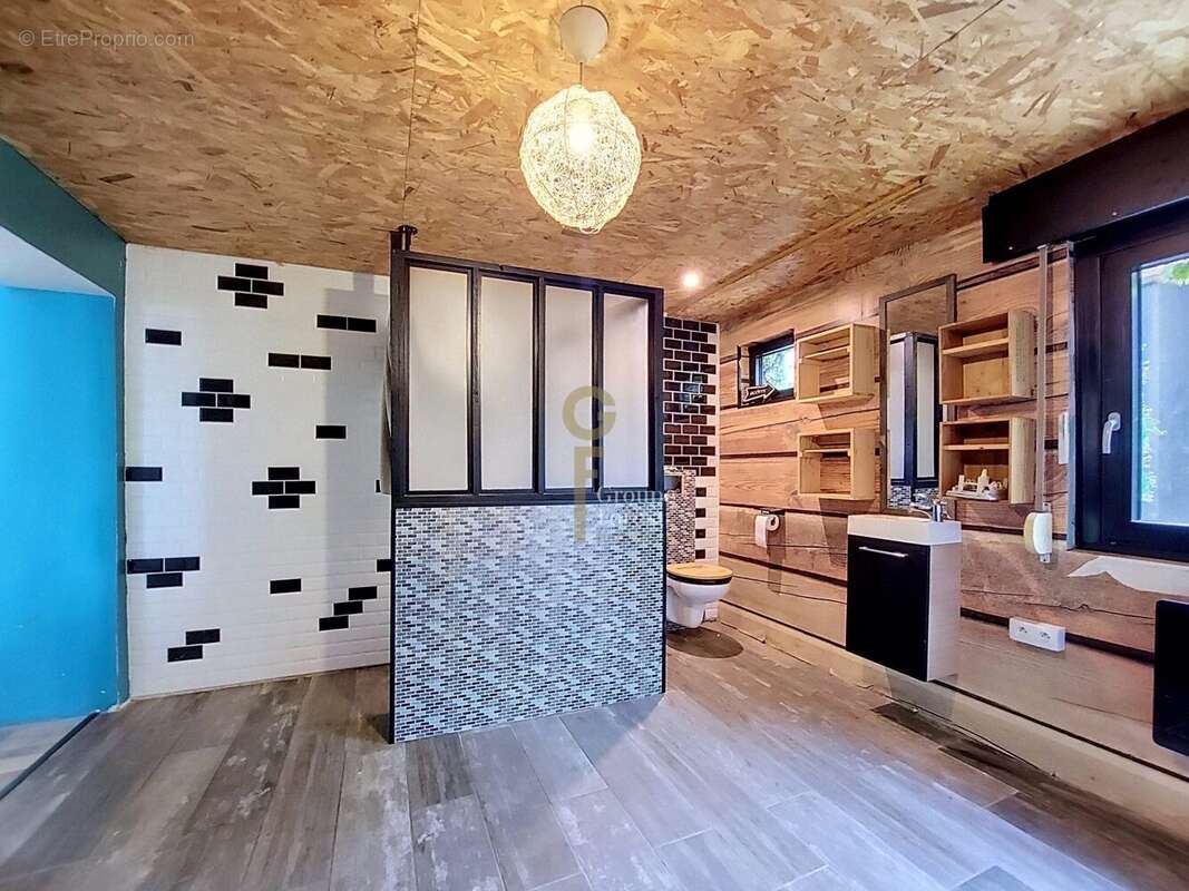 Maison à WERVICQ-SUD