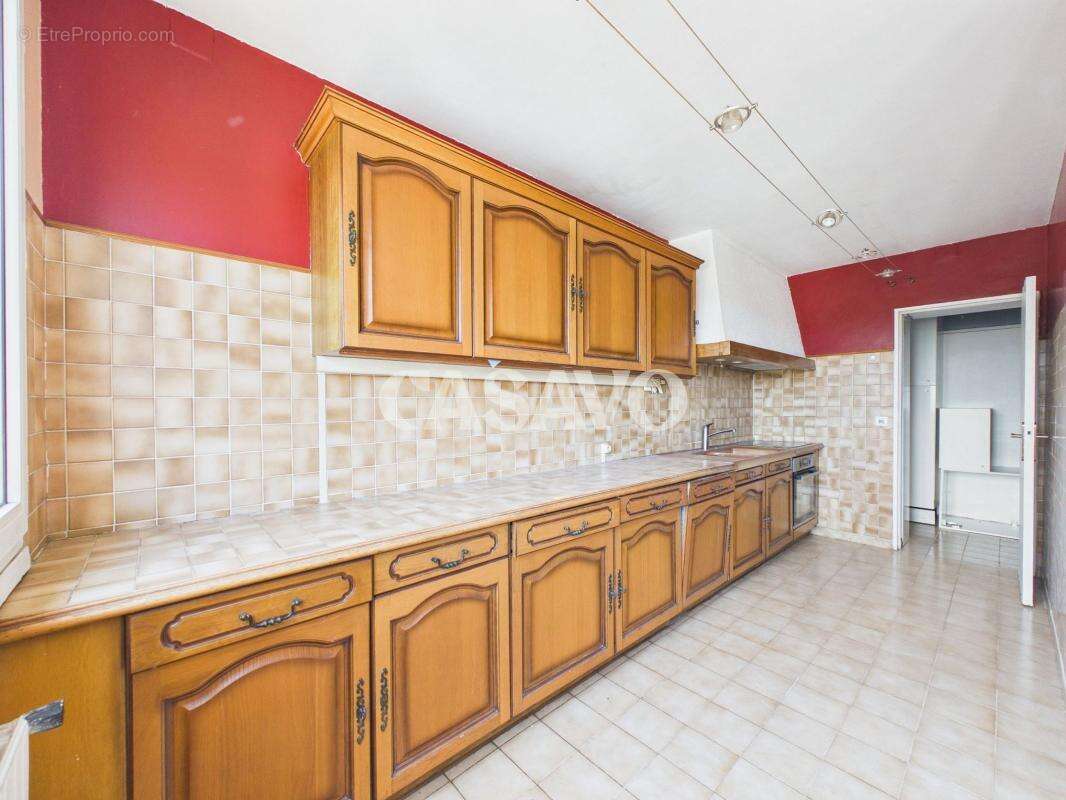 Appartement à CHAMPIGNY-SUR-MARNE