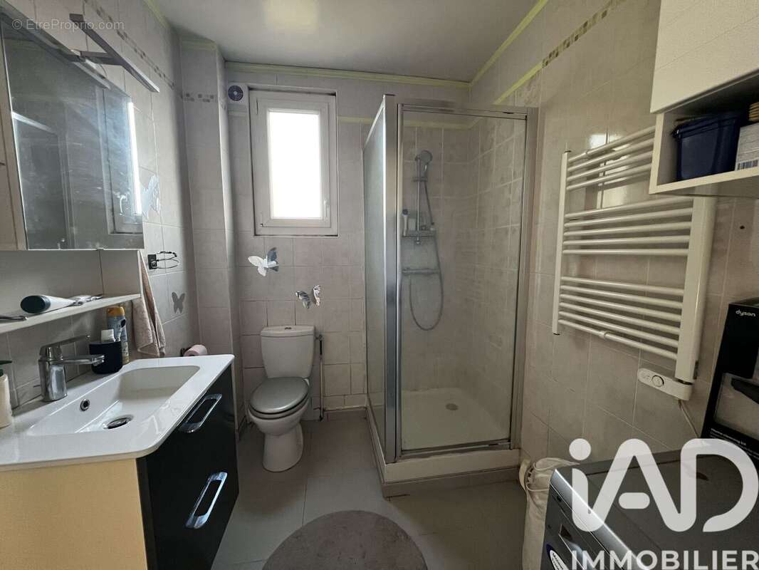 Photo 6 - Appartement à SAVIGNY-SUR-ORGE