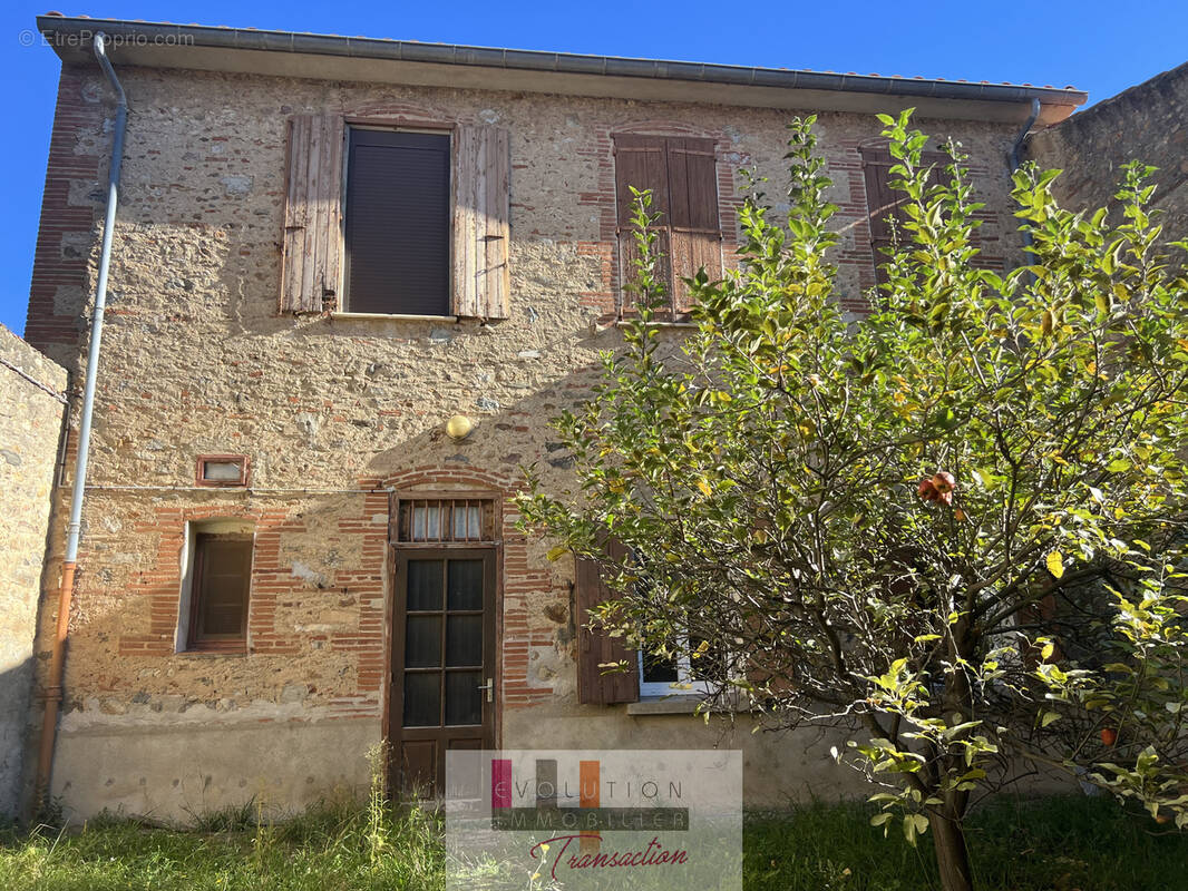 Maison à SAINT-NAZAIRE