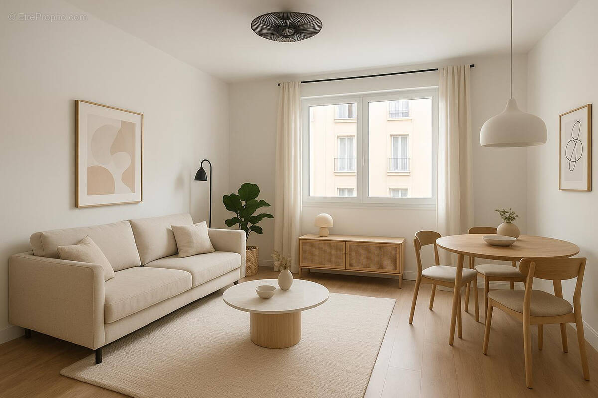 Appartement à MENTON