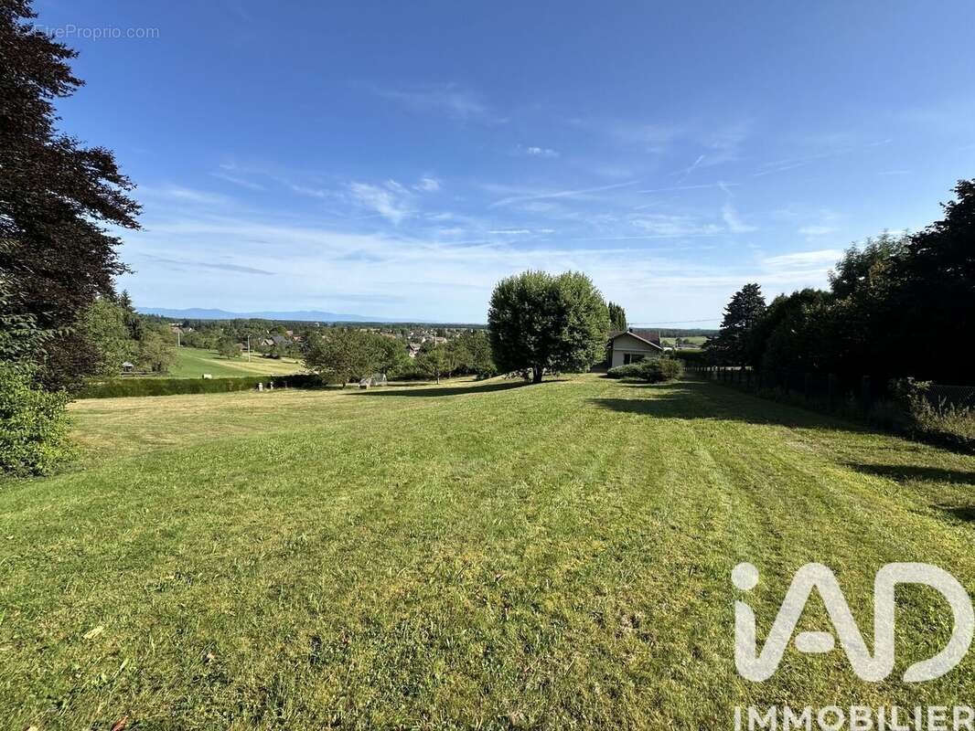 Photo 2 - Terrain à FERRETTE