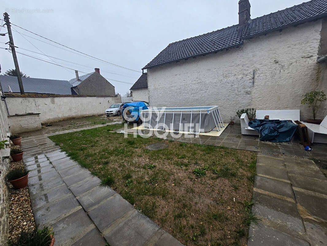Maison à BROUY