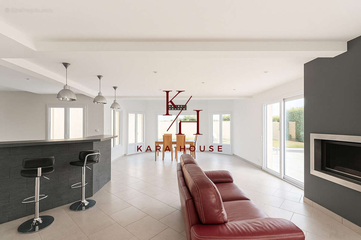 Maison 222 m² à May-Sur-Orne  - photo 6
