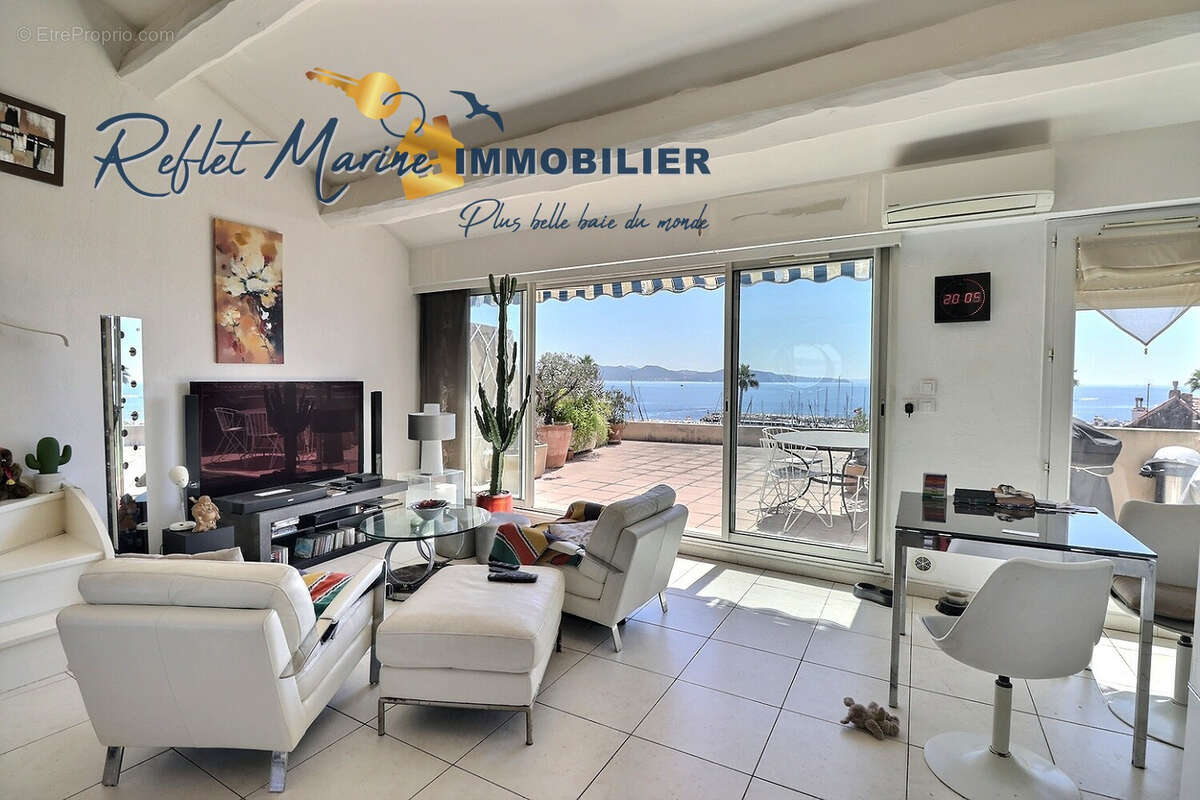 Appartement à LA CIOTAT