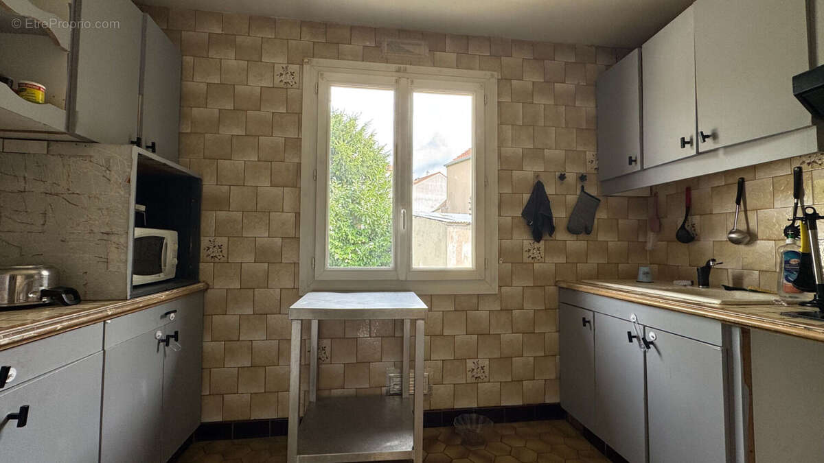 Maison à TREMBLAY-EN-FRANCE