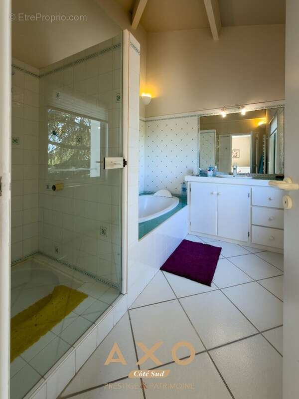 Eguilles - maison - 194 m² - t6 - piscine - terrain 1 072 m² - 1 195 000  - photo 9