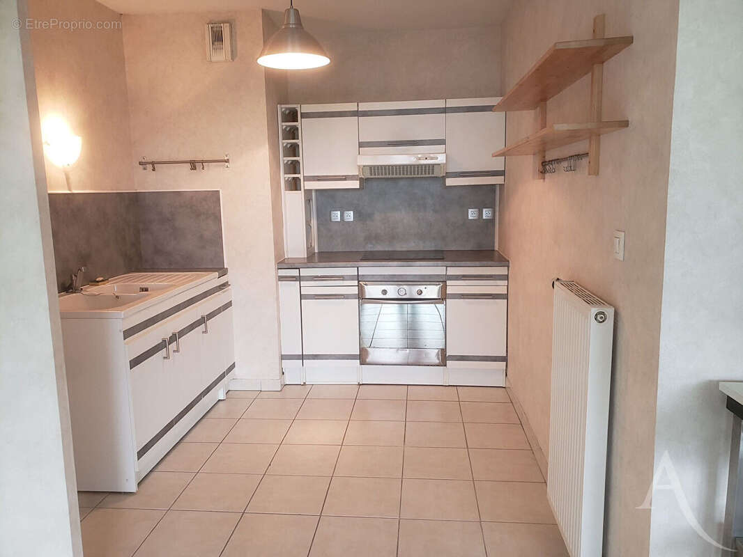 Appartement à GRENOBLE