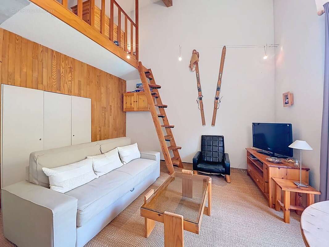 Appartement à ALLOS