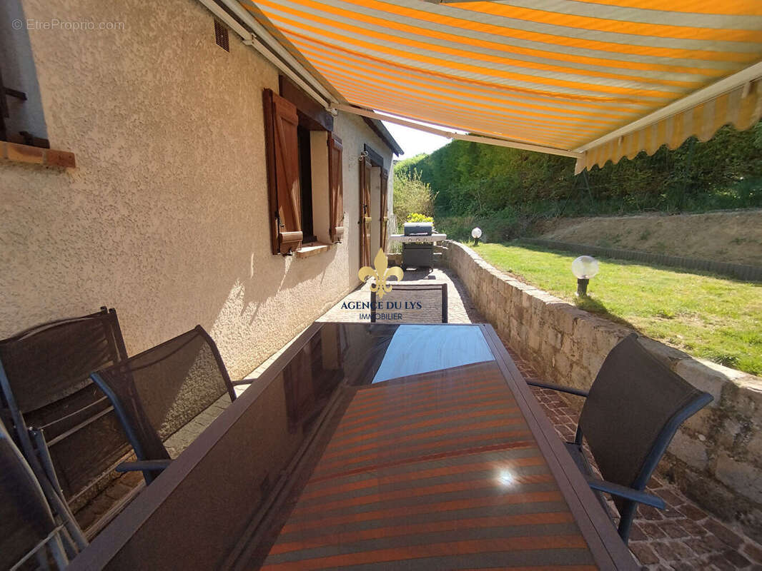 Maison à PRECY-SUR-OISE