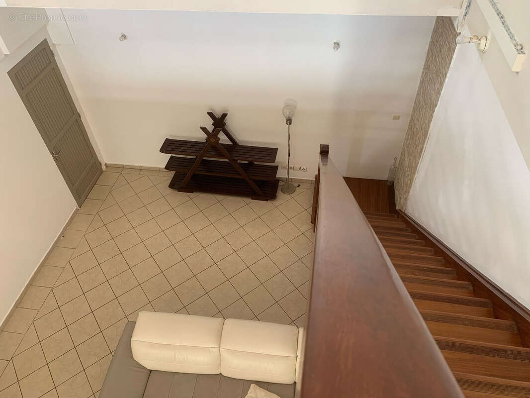 Appartement à SAINT-DENIS