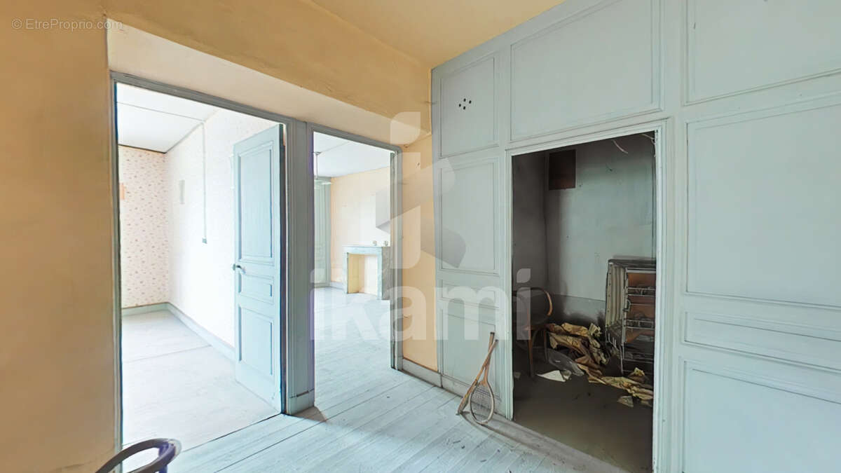 Maison à AIGUEBLANCHE