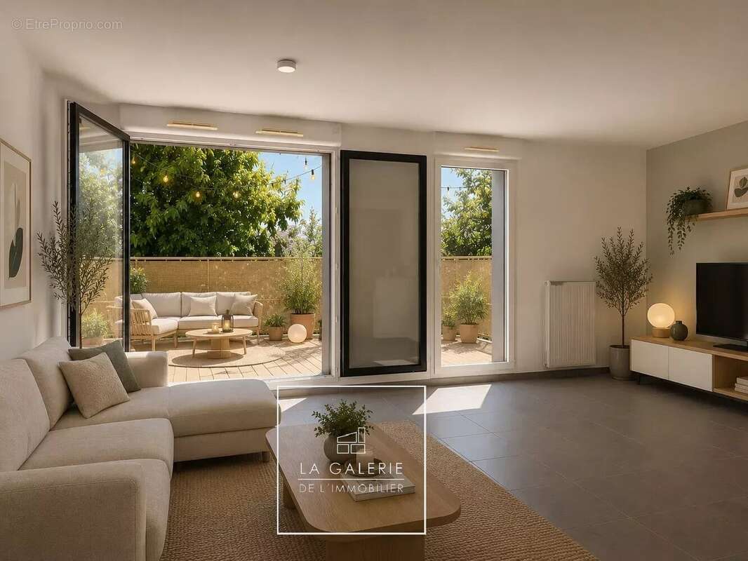 Appartement à TOULOUSE