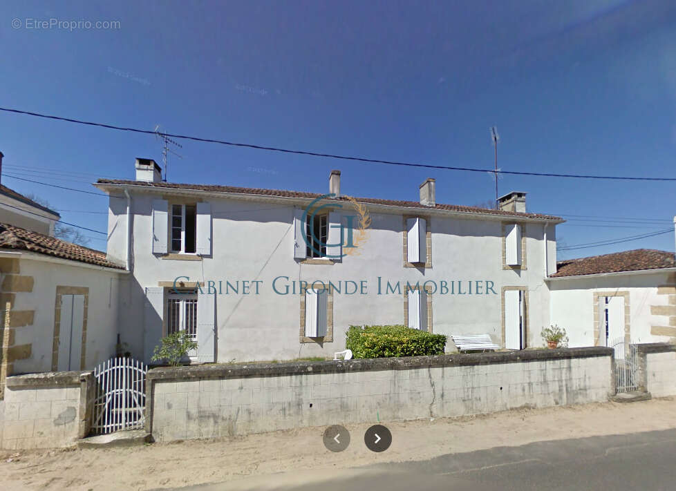Maison à BAZAS