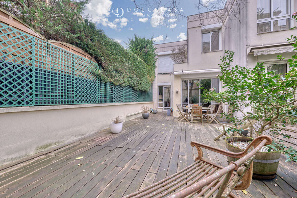 Maison à NOGENT-SUR-MARNE