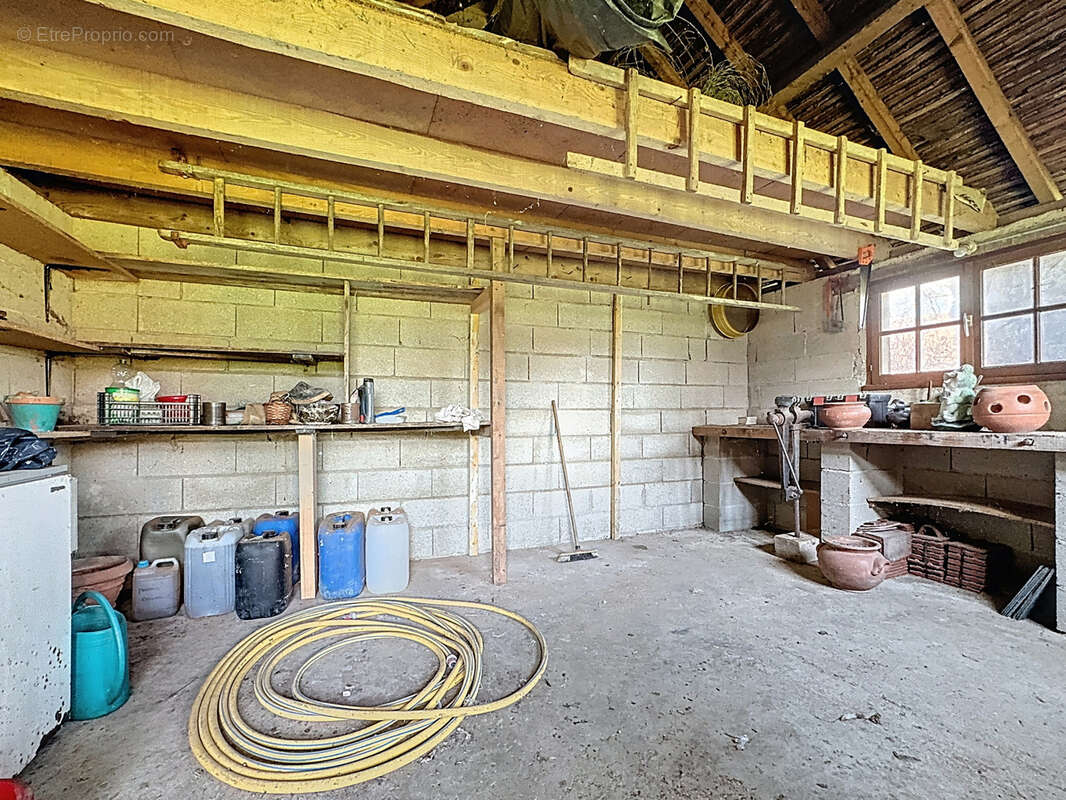 Maison à MONTMIRAIL