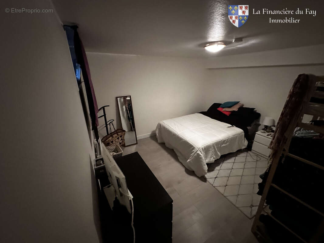 Appartement à SOISSONS