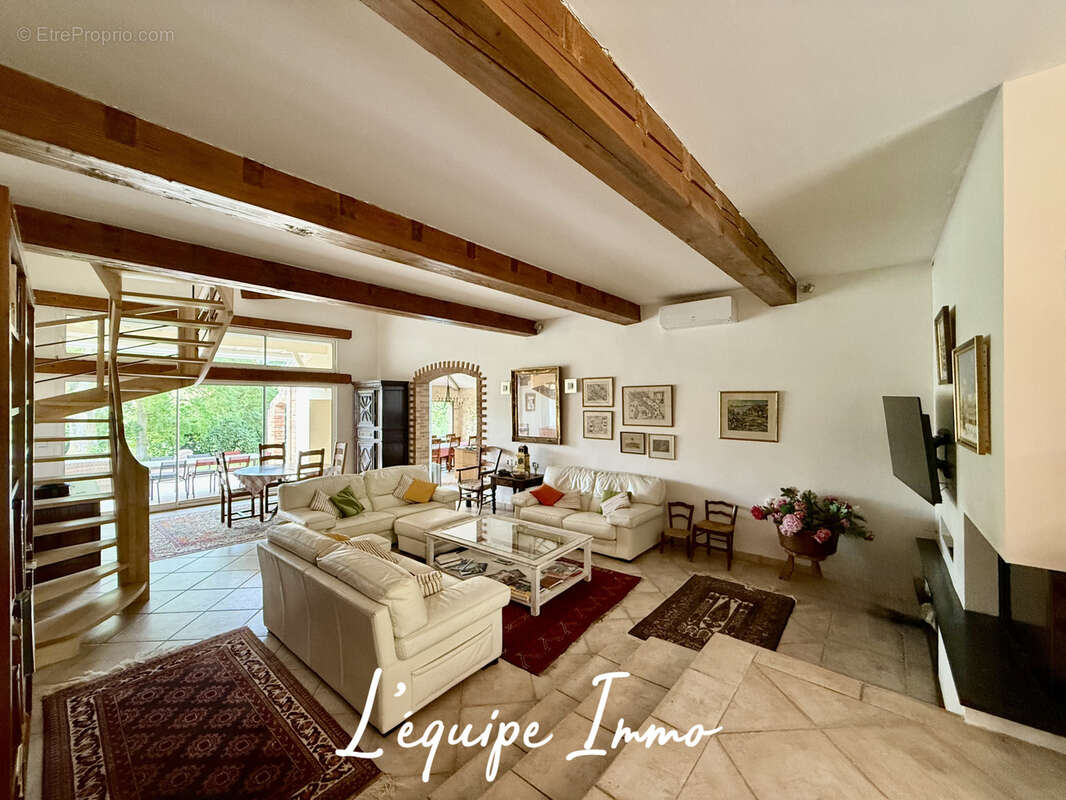 Maison à L'ISLE-JOURDAIN