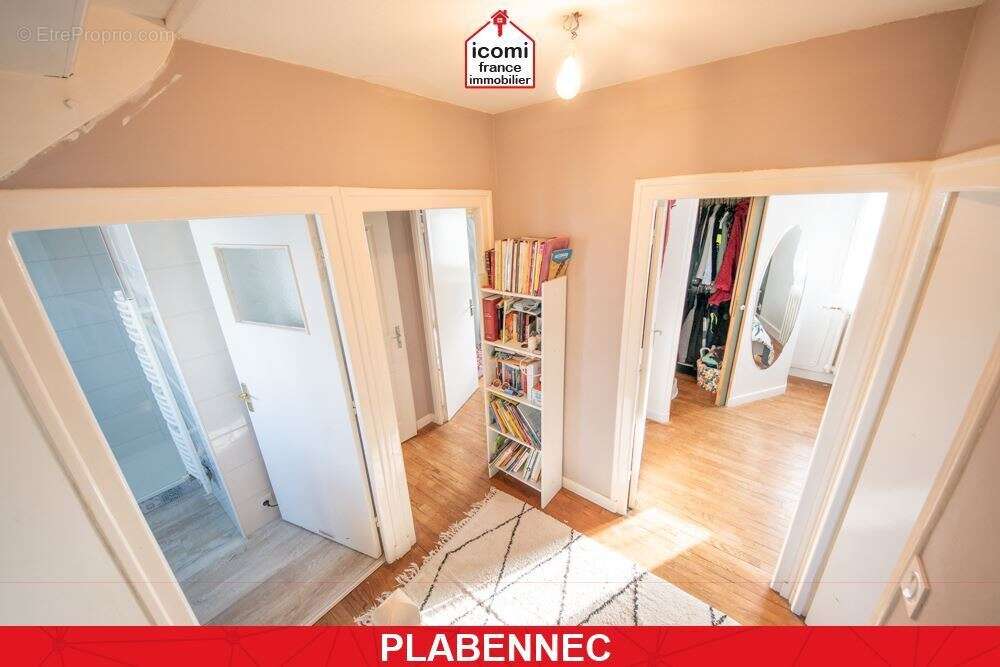 Maison à PLABENNEC