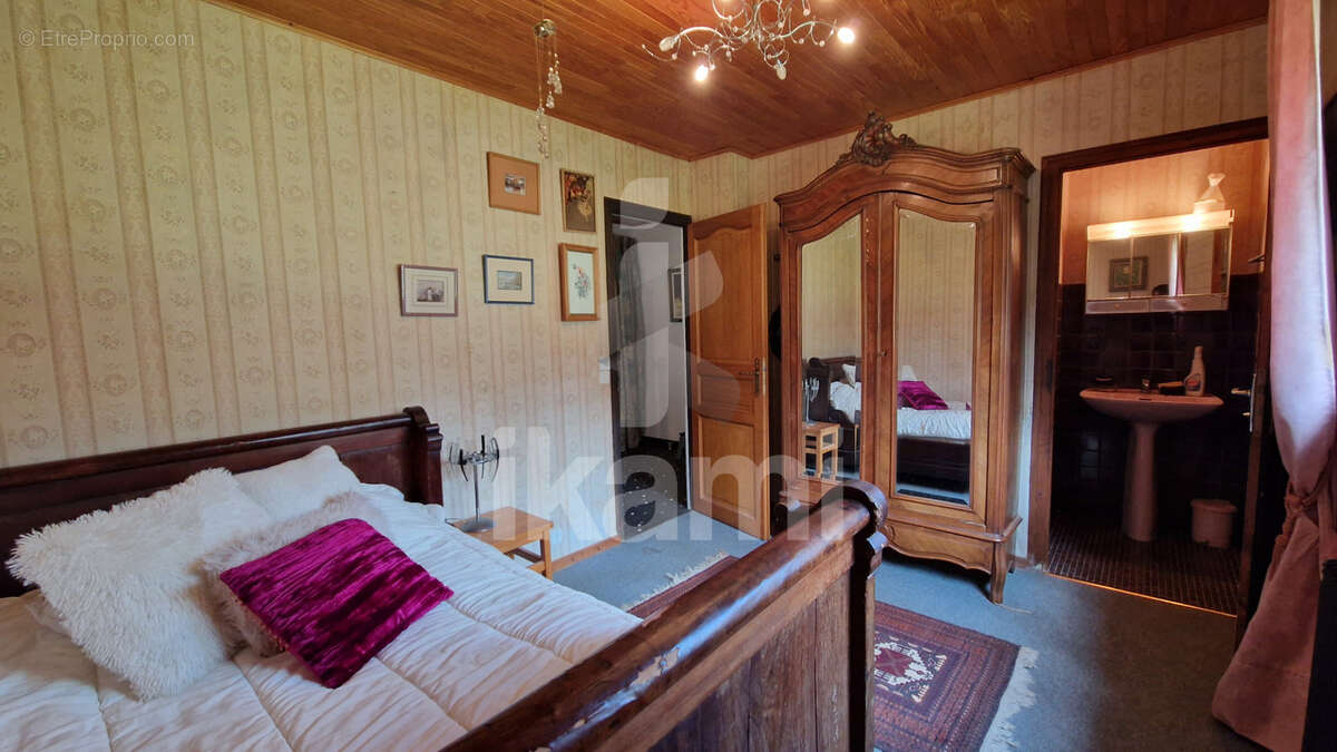 Maison à SEYTHENEX