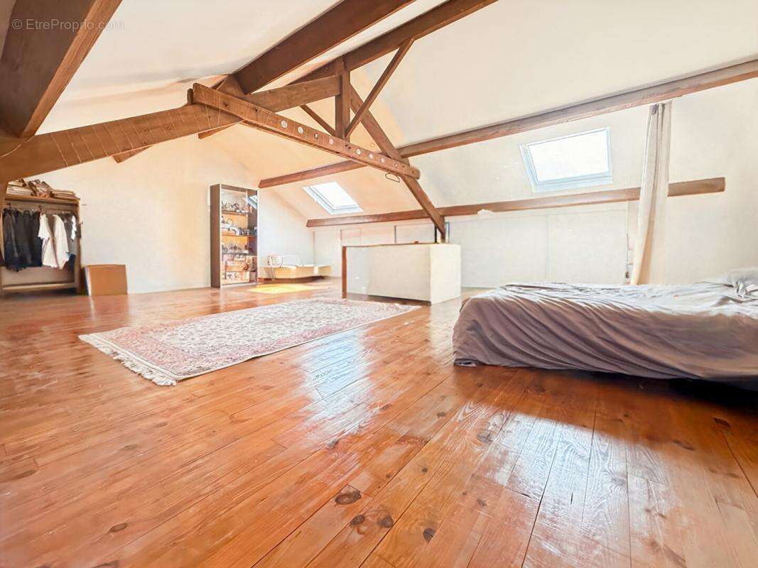 Maison à LIVRY-GARGAN