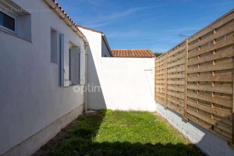 Maison à SAINT-PIERRE-D&#039;OLERON