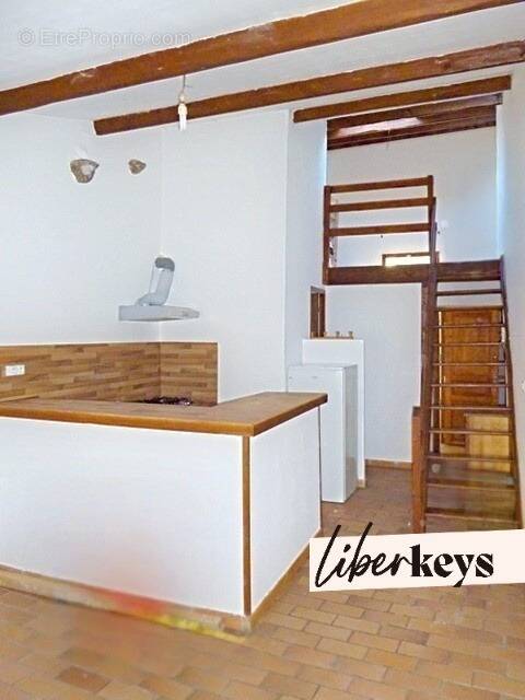 Appartement à SAINT-JEAN-DU-GARD